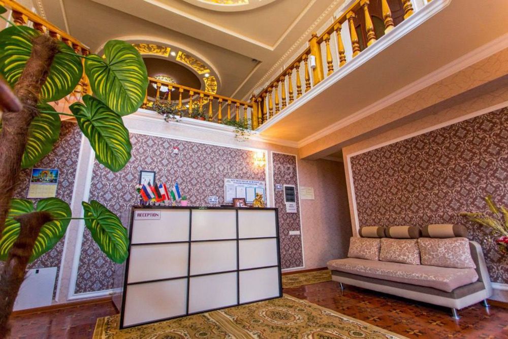 Arzon mehmonxona samarqand