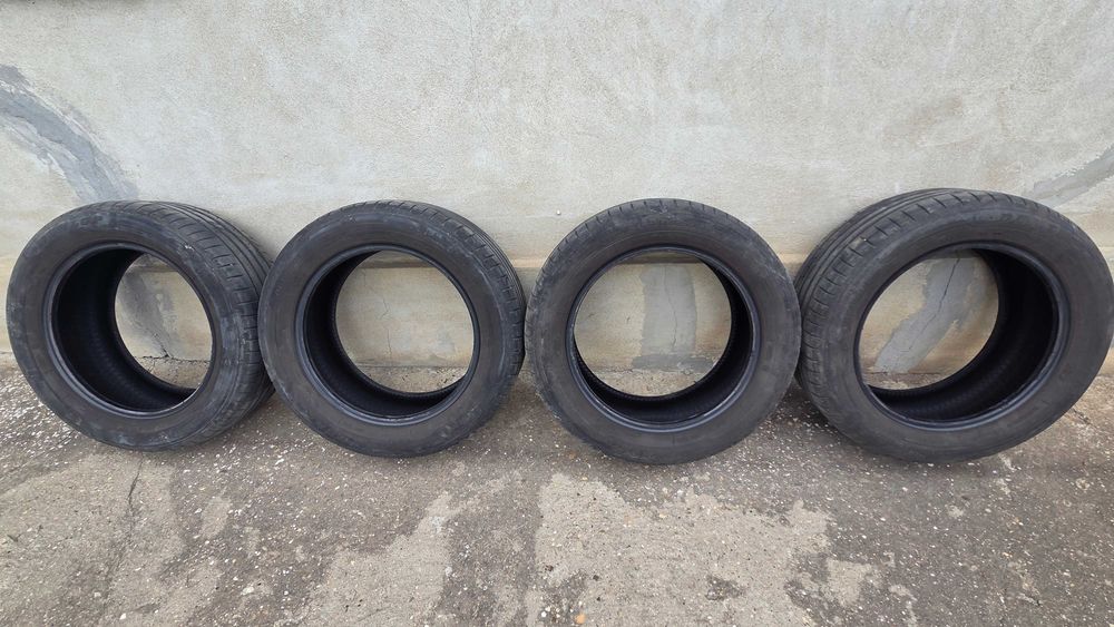 Set 4bc anvelope vara "Dunlop BLURESPONSE XL", 215/55 R16 97H, Radial Tubeless