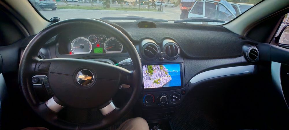 Nexia 3  2 pazitsiya toza moshin