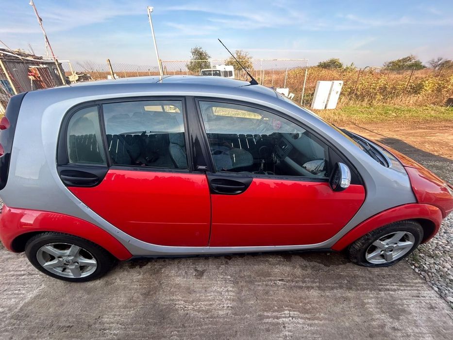 SMART Forfour 0 — imagine 1