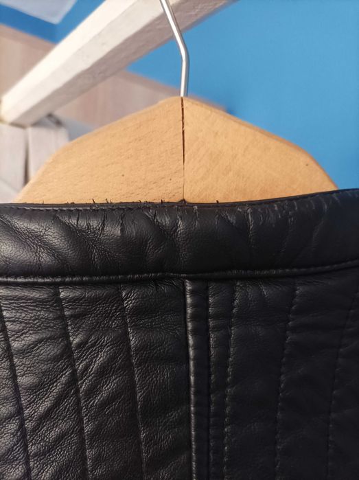 Кожено яке ZARA kids