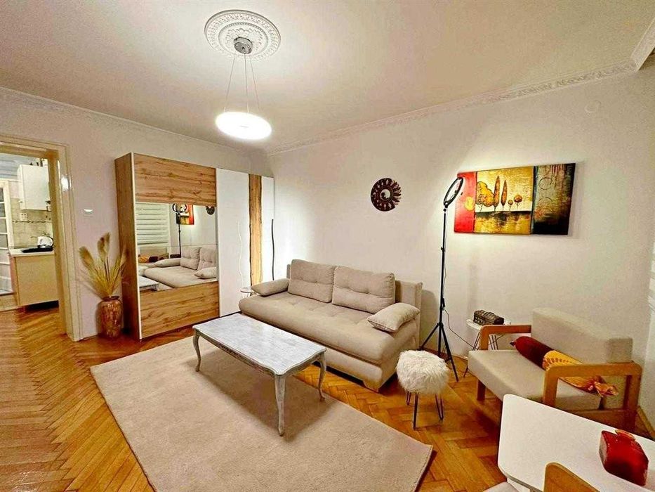 Дава се под наем Едностаен апартамент в Пловдив, Гагарин - 34 кв.м за 158.1 € - Снимка #2