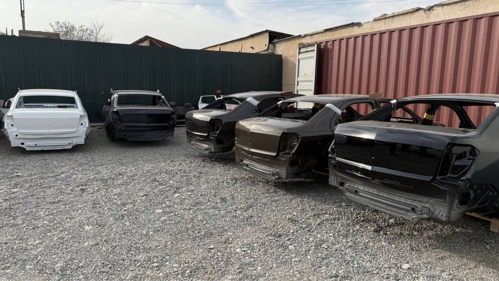 Кузуф радной деталлар янги кузуфдан ечиб берамиз