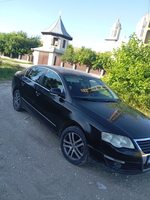 Pasat B6 de vânzare