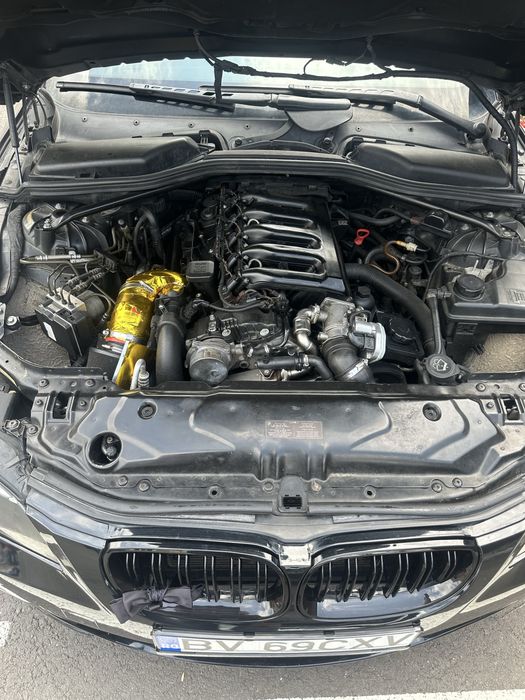 BMW E60 525D AUTOMAT