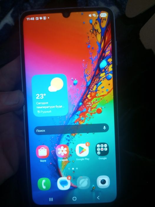 Samsung A07  128 гб