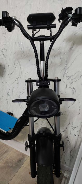 Продам или обменяю, электровелосипед Askmy