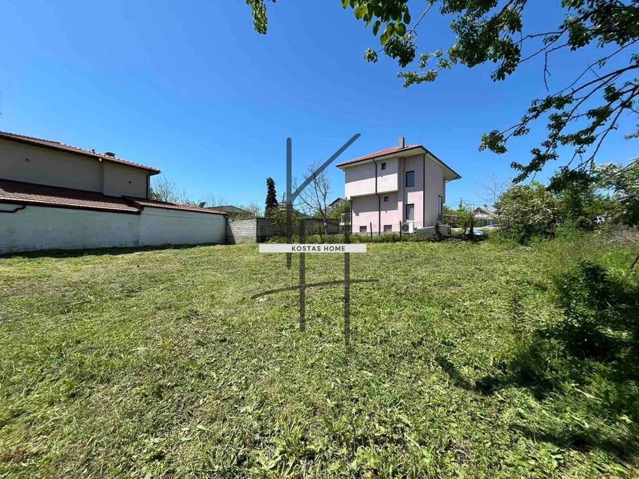 Парцел в Варна-Изгрев площ 397 цена 107000