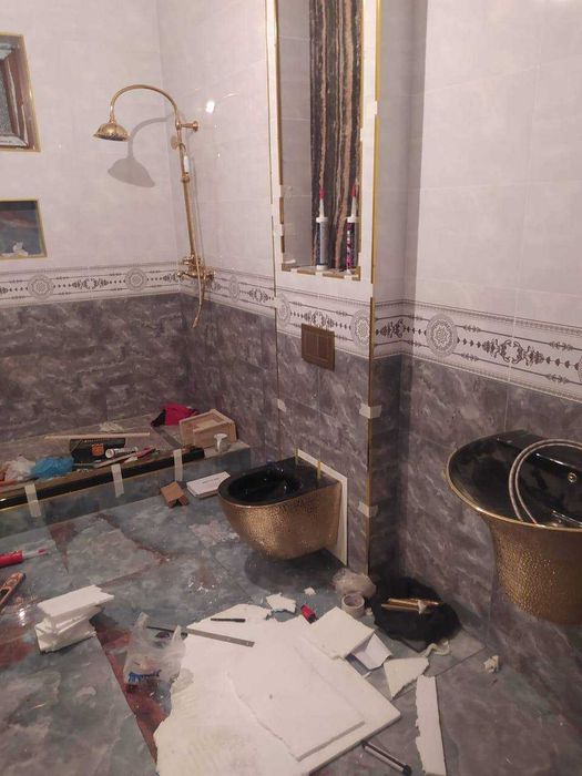 Мастер универсал, отделочник, электрик