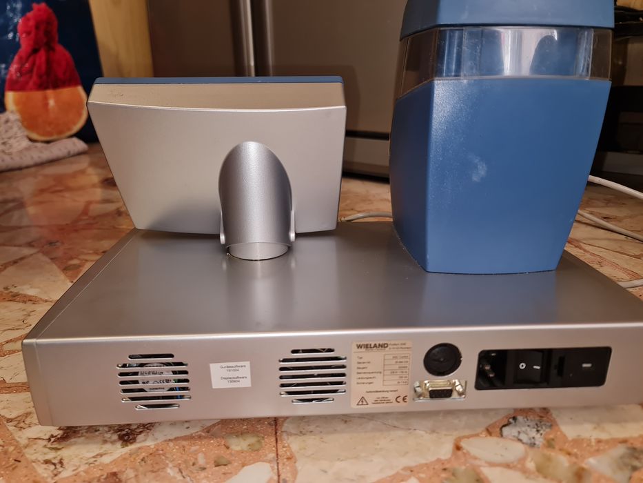 WIELAND AGC Micro Galvano aparat pentru dentisti