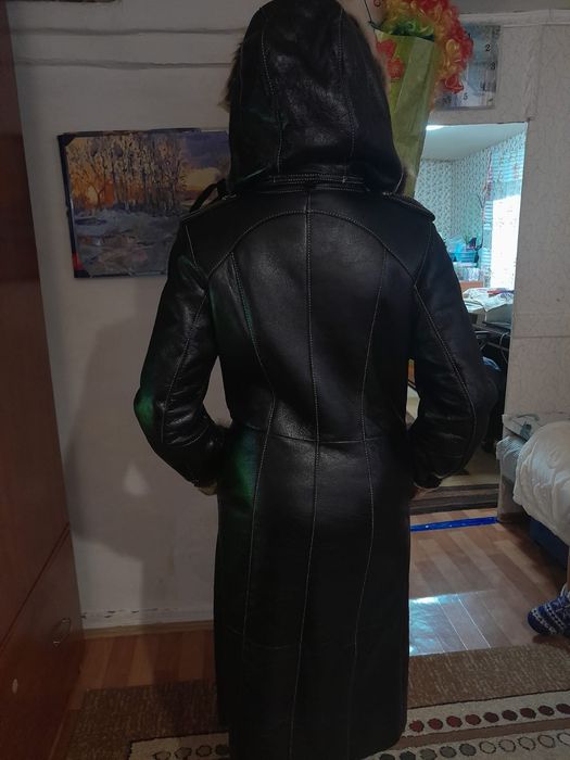 Продам дублёнку Уральск