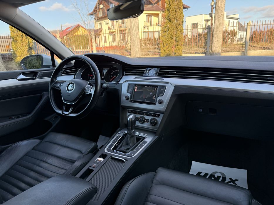 Volkswagen passat 4 motion