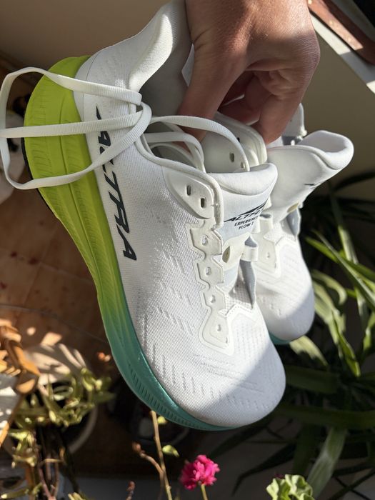 Altra Experience flow 2. 45