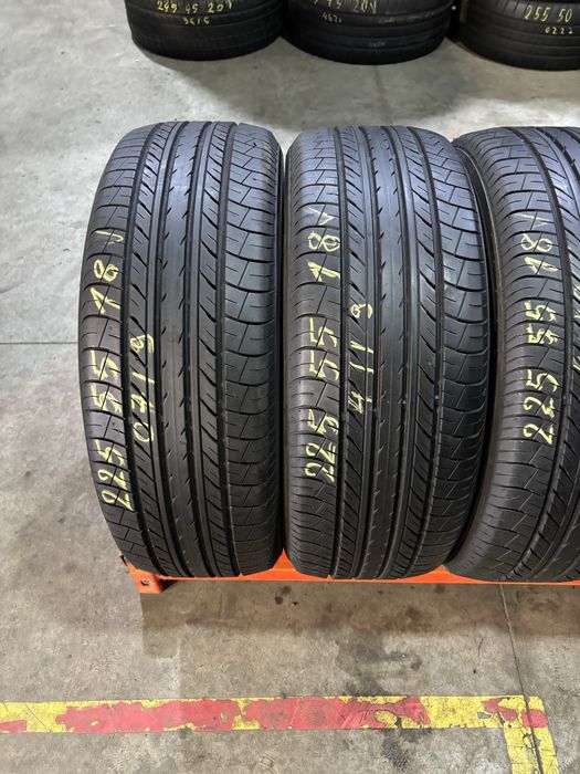 Anvelope Vara 225/55/18 Yokohama BluEarth E70 225 55 18 R18