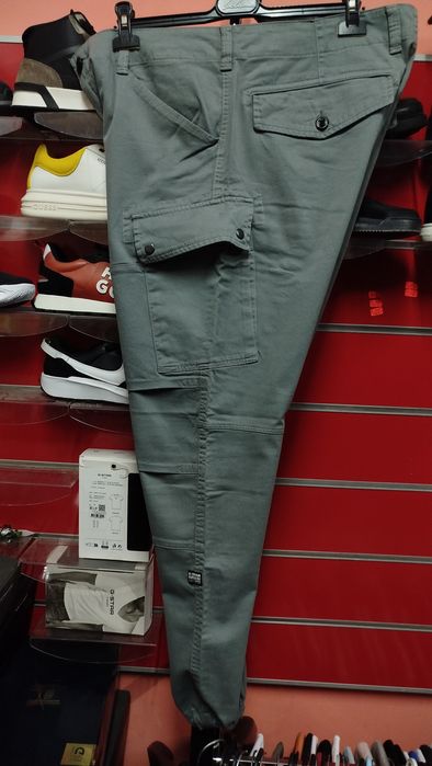 Оригинален панталон G-Star Raw Roxic W36 , W38 нов мъжки карго