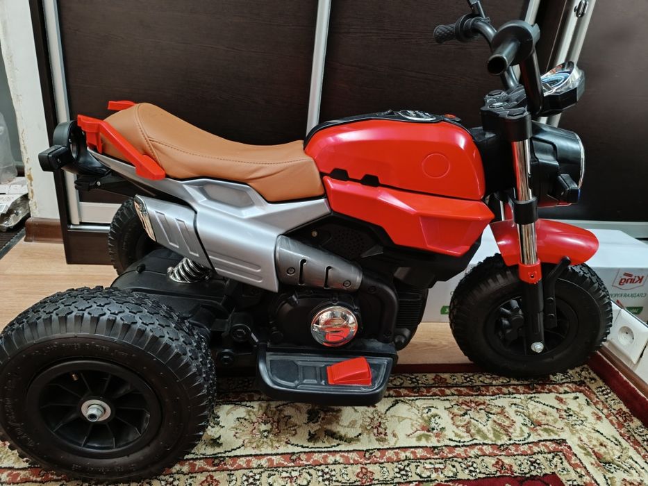 Детский мотоцикл