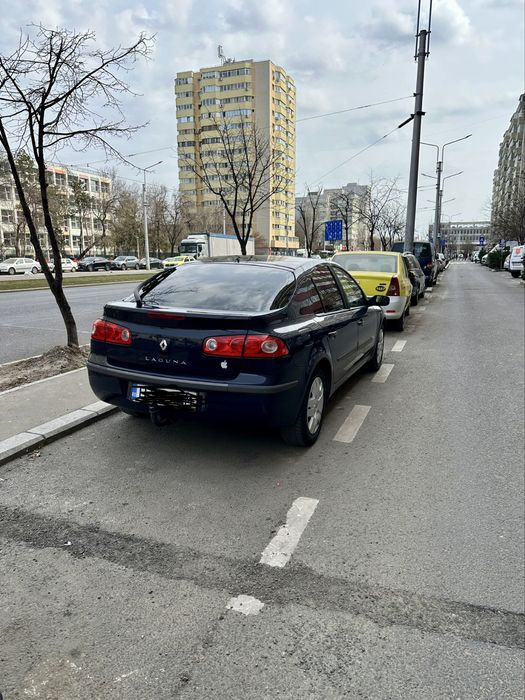 Renault Laguna 2006 / 1,6 Benzina