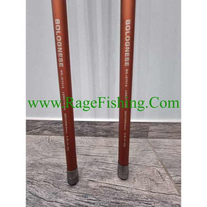 Промо Въдица - Болонезе Daiwa Exceler 5м или 6м