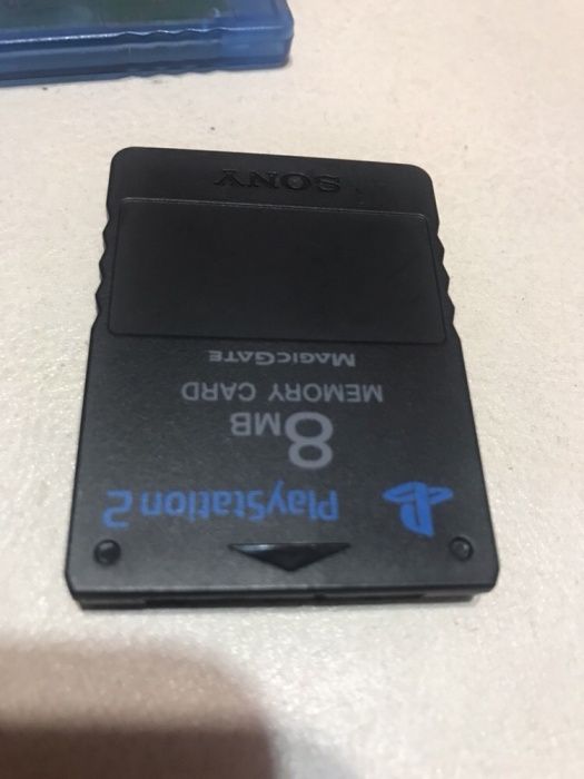 Memorie card ps2
