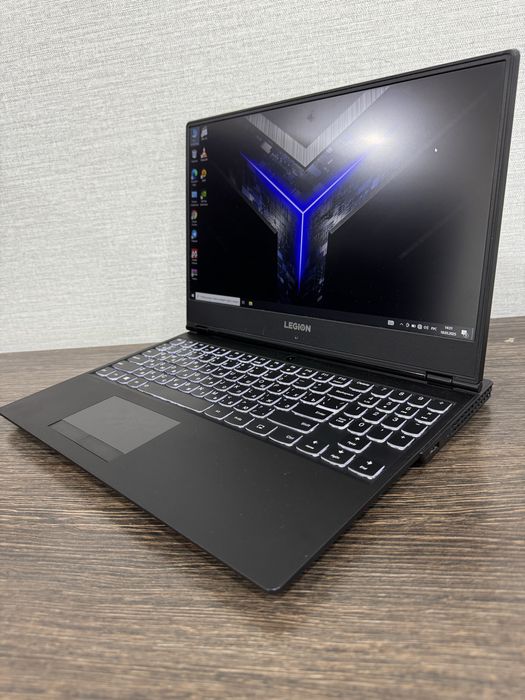 8-Ядерный Lenovo Legion intel Core i5 GTX DDR5 15.6 IPS с Гарантией!
