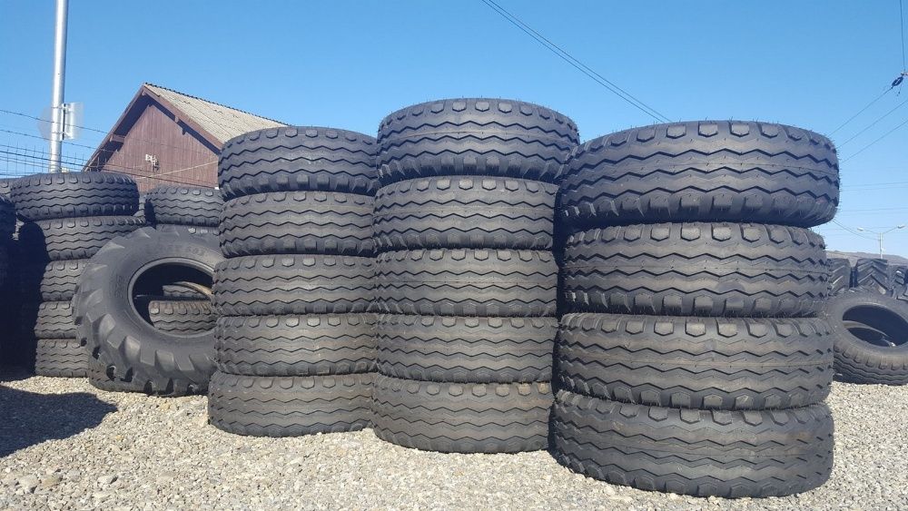 11.5/80-15.3 Anvelope noi agricole MRL cauciucuri cu 14 pliuri ieftine