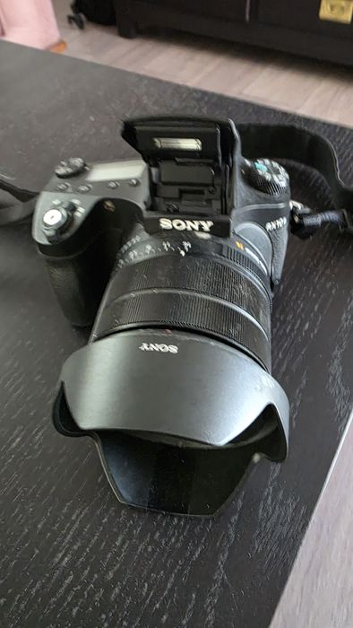 Sony RX10 ||| in stare perfecta