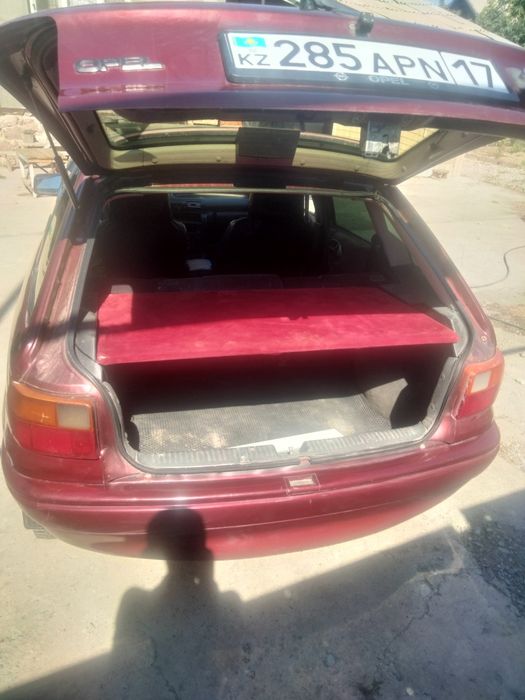 Опель астра сатылады