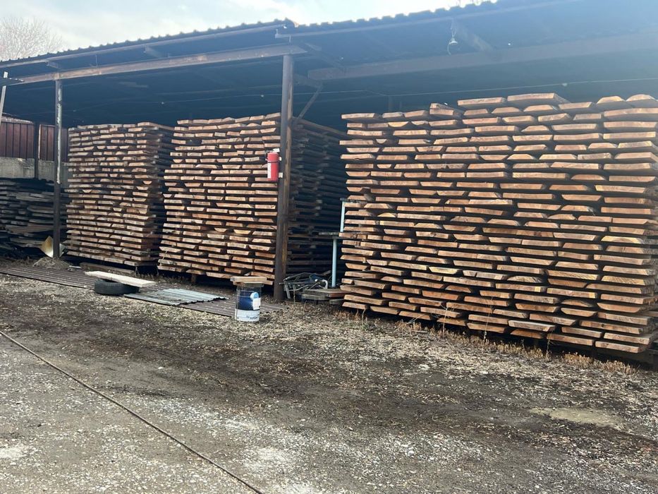 Продам сухой лес