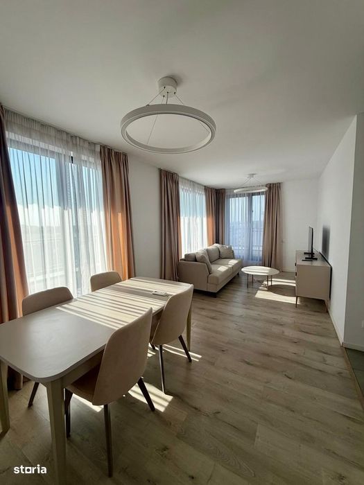 2 Camere De Vanzare  + Terasa De 25 Mp / H Pipera Lake