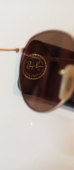 Ray Ban 3447 оригинал Италия