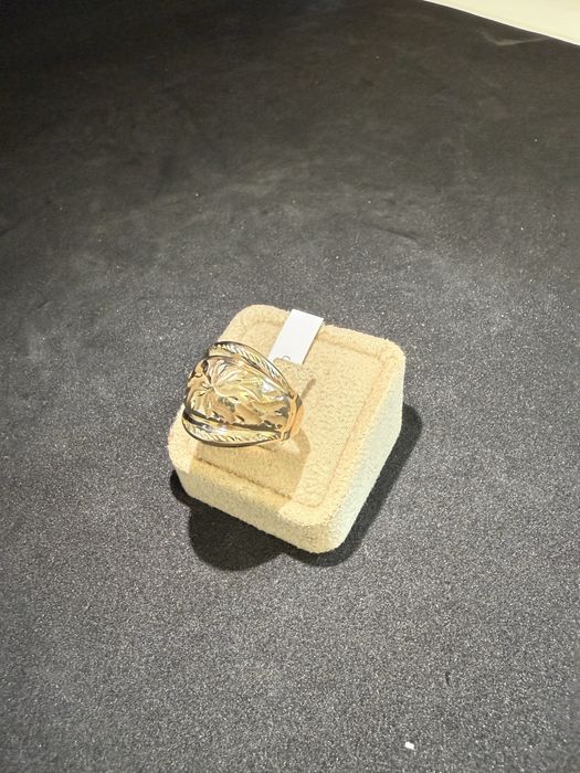 Нов Златен Пръстен 2.3гр 14К