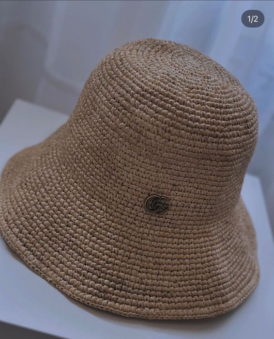 Шапка по модел на Gucci