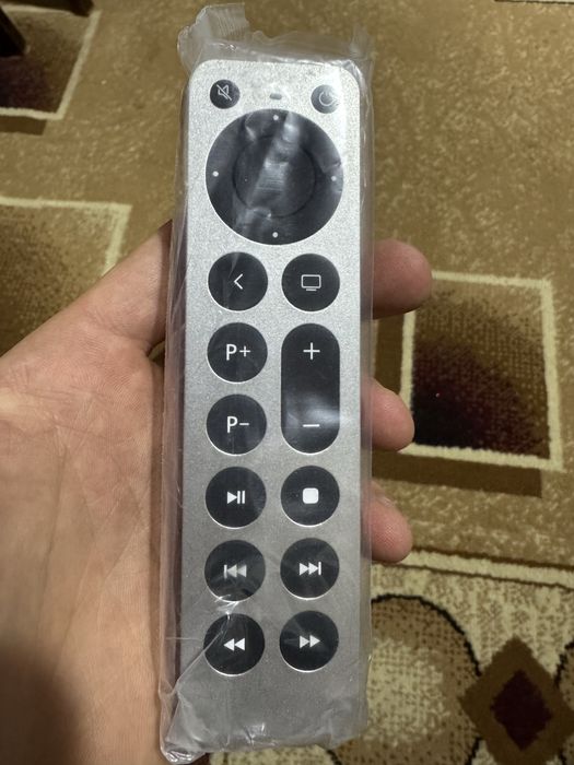 Универсальный пульт для apple tv