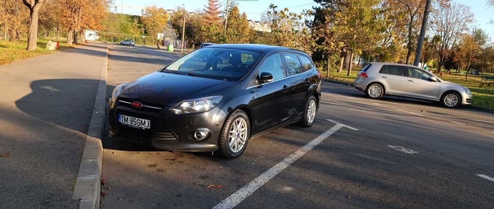 Ford focus mk3 TDCI