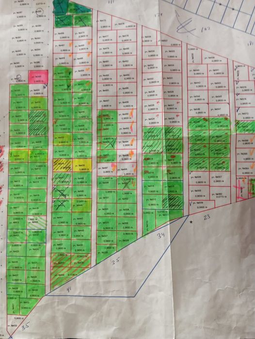 Участок 6 соток ЛПХ Береке