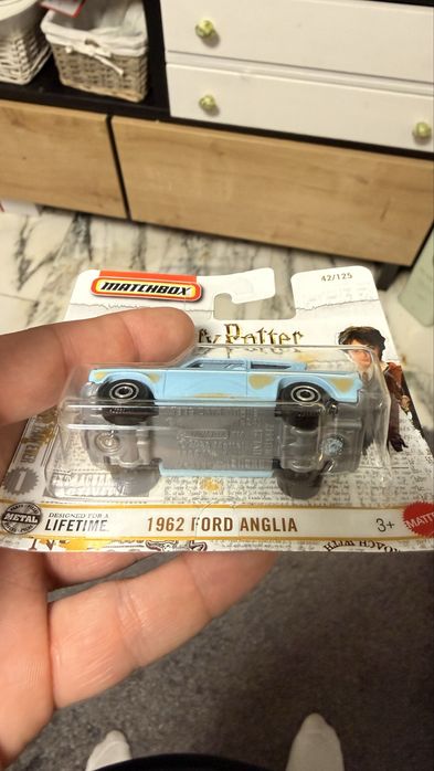 Matchbox Harry Potter / мачбокс Хари Потър