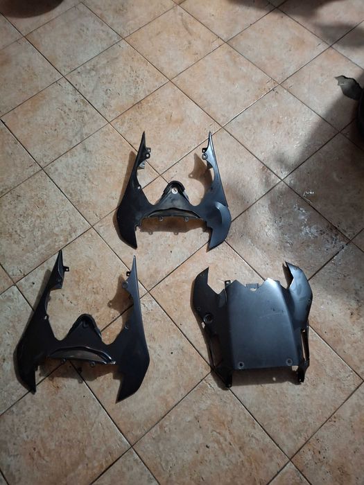 Yamaha R6 части за моделите 2006-2008година