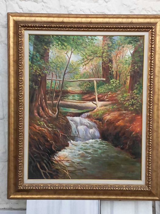 Маслени картини, икони и портрети. Рисувам по поръчкa:)