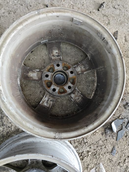 5х120 16" BMW, TRANSPORTER T5