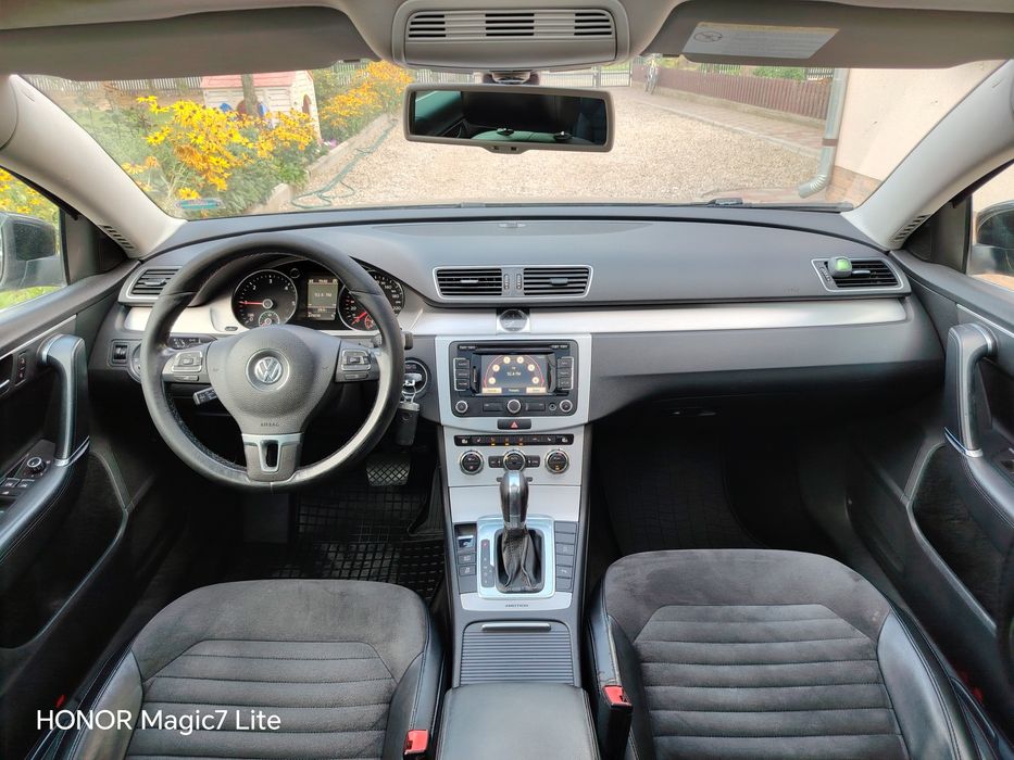Volkswagen Passat B7 DSG 4motion 2.0tdi Euro 5 2012 High -Line