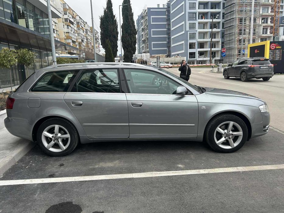 Audi A4 2. 0 TDI Автоматик 2007 г.