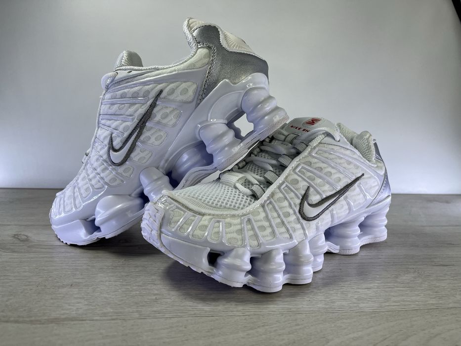 Nike Shox Tl НАЛИЧНИ | Доставка 1 ден | Преглед и тест