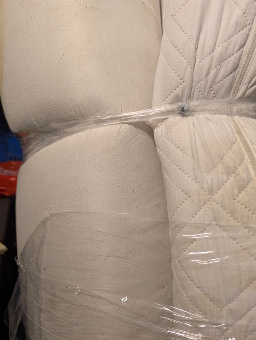 Vând saltea cu memorie Gr 20 sh