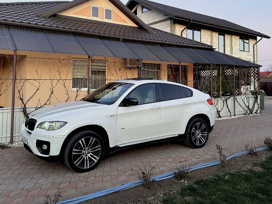 Bmw x6 e71 40d 2012