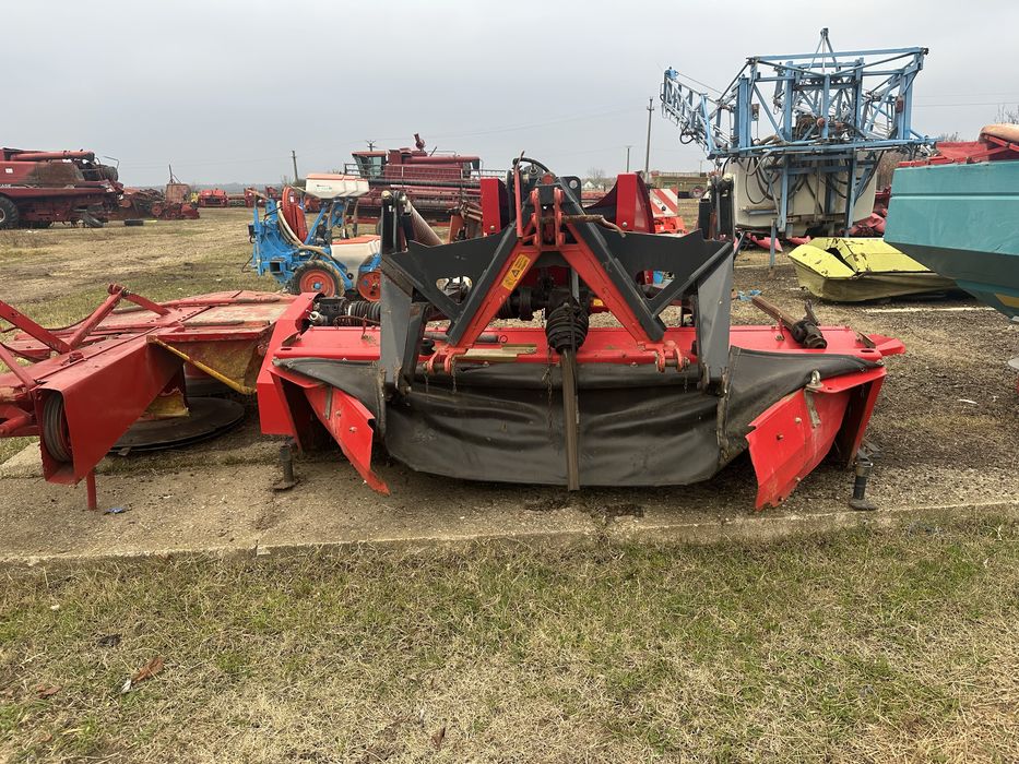 Cositoare Vicon Extra 631 T Extra 632FT