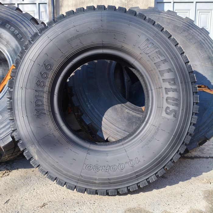 Wellplus 10.00R20 zadniy 18sloy 2025 balon