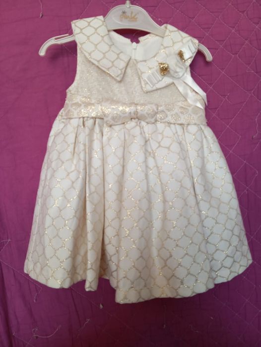 Детское платье...