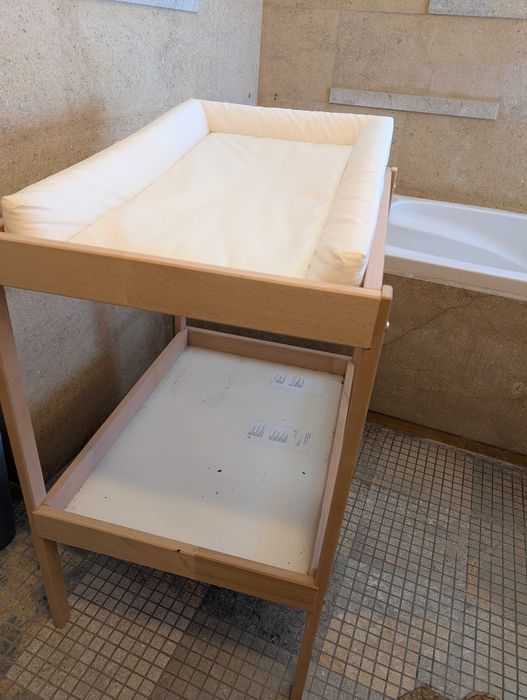 Masuta de infasat + Saltea