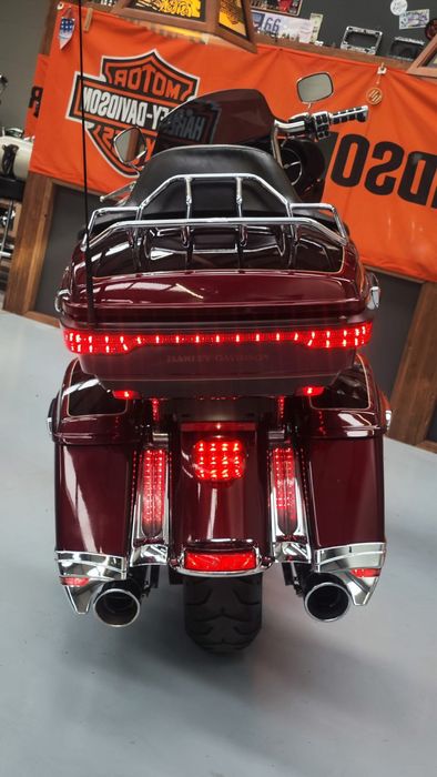 Harley Davidson Electra Glide Ultra Classic