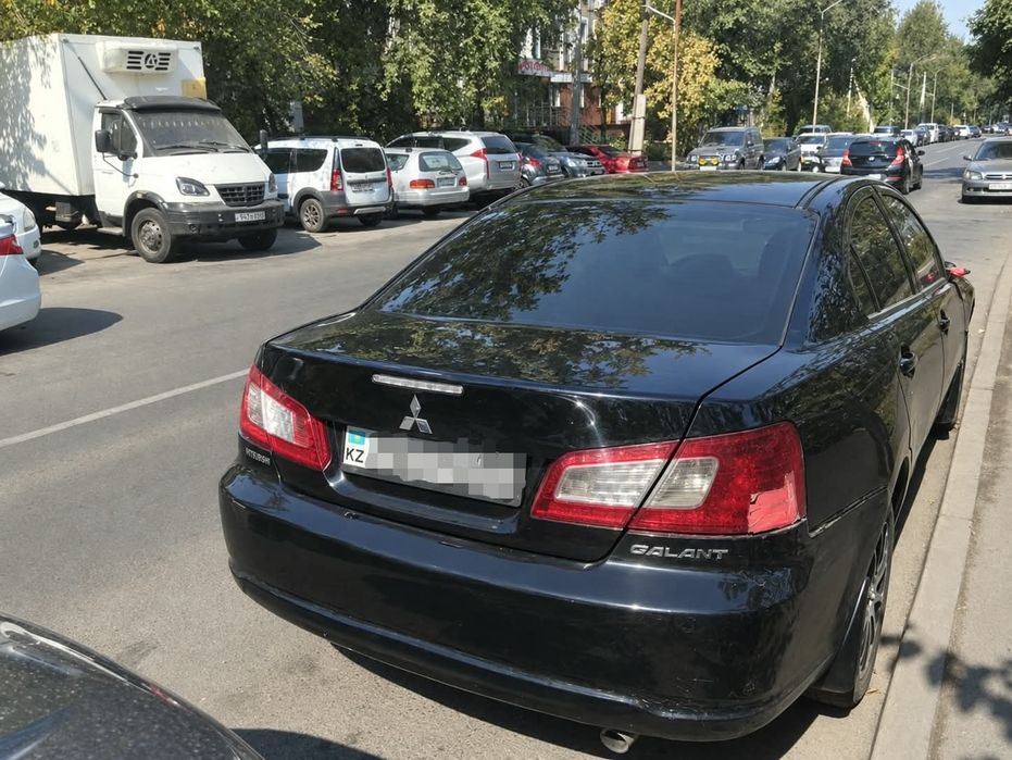 Продам Mitsubishi Galant, 2008 г.